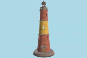 Light House lighthouse, beacon, tower, castle, minaret, house, building, build, light